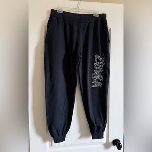Zumba Fitness Black Joggers